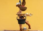 Portaoggetti “L’Oste Lucio”<br>Aufbewahrungseinheit „L’Oste Lucio“