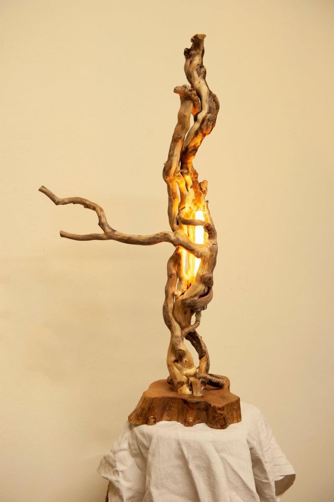 Lampada “Gli amanti”<br>Lampe „Die Liebenden“