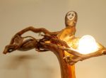 Lampada “Foresta”<br>Wald“-Lampe