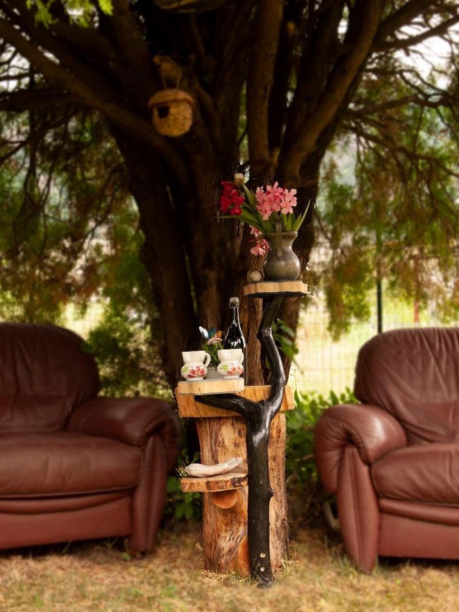 Porta oggetti / tavolino “Relax”<br>Aufbewahrungs-/Couchtisch „Relax“