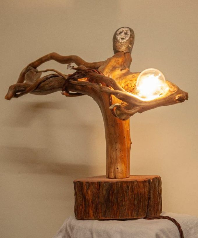 Lampada “Foresta”<br>Wald“-Lampe